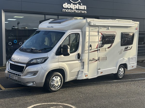 Elddis Majestic 120